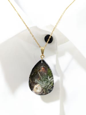 Pandantiv Botanical - Thumbnail 8